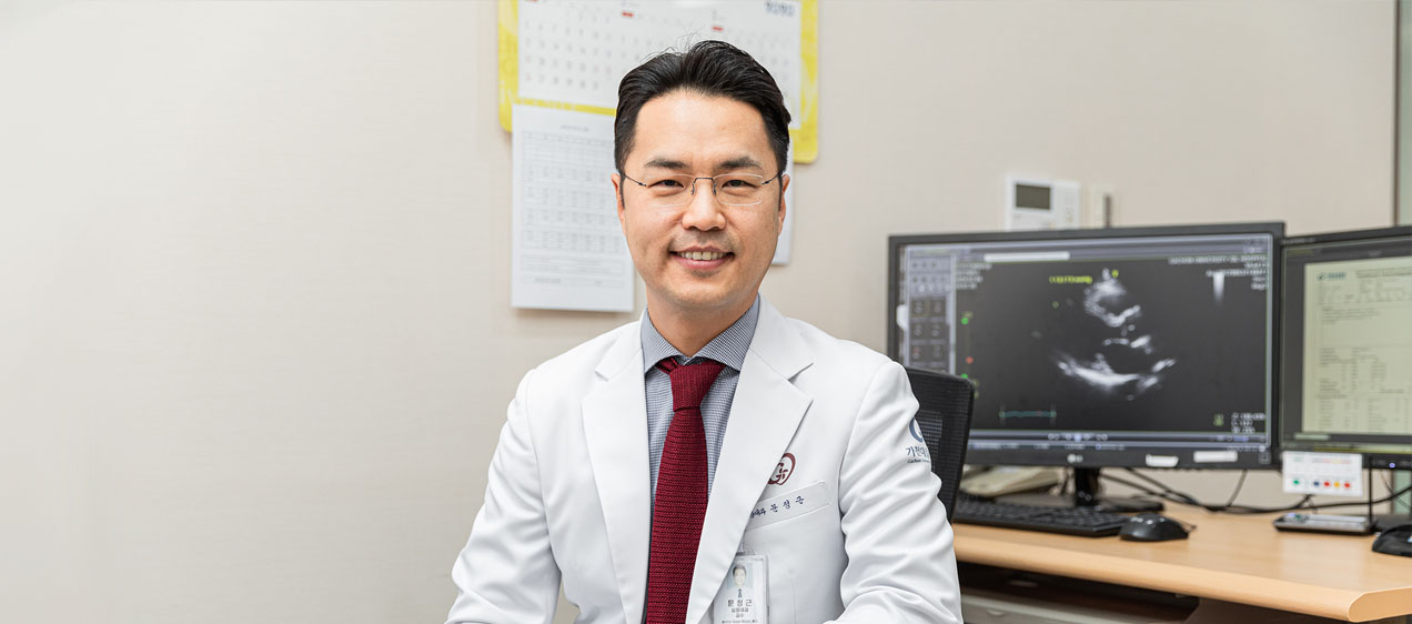 문정근 센터장